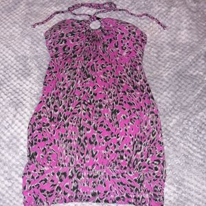 Candie's Halter Top